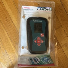 Gilmour 9600 8 Cycle Electronic Water Timer