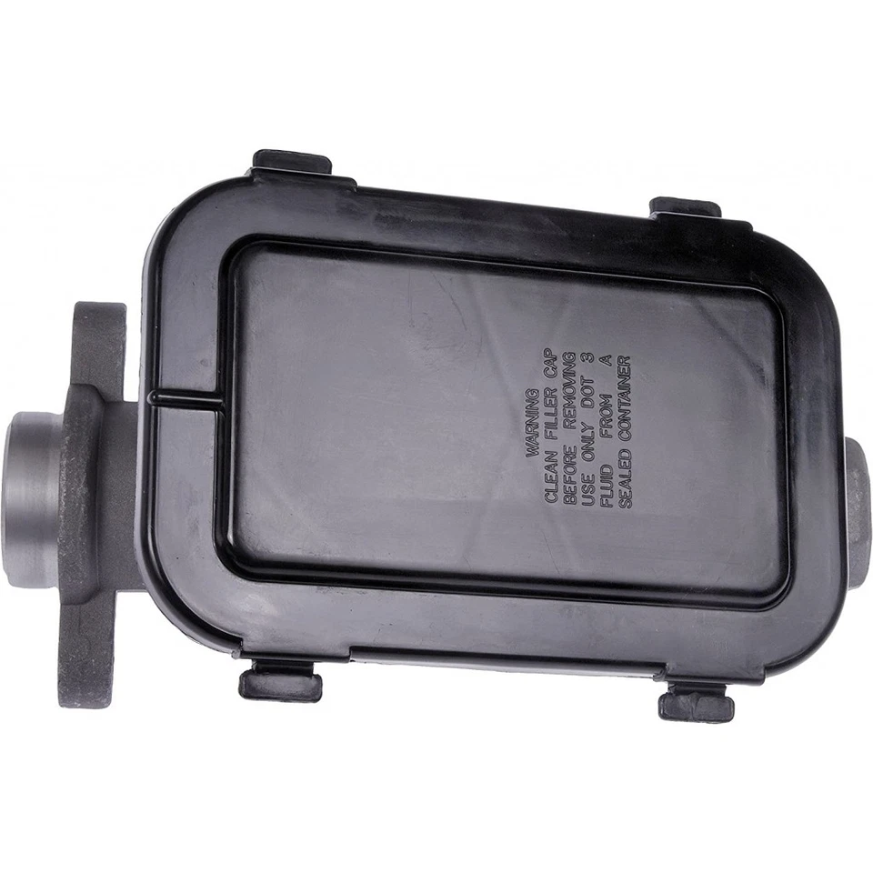 For Cadillac Brougham 1990-1992 Brake Master Cylinder | 1.12; 1.57 In. Bore Dia. - Image 2 of 4