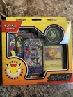 Pokemon Day 2026 Collection Box / Pikachu 30th Anniversary Promo Factory Sealed