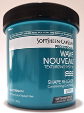 SoftSheen Carson Wave Nouveau - Shape Release Step 1 MILD - 14.1 oz