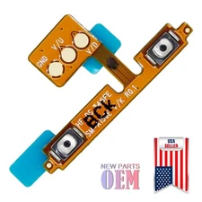 OEM Volume Button Flex Cable Key Ribbon For Samsung Galaxy A15 4G A155 / 5G A156