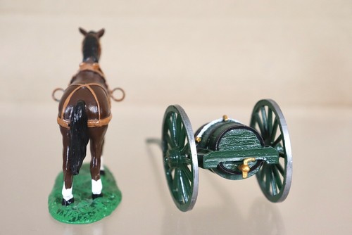 TROPHY MINIATURES EQ7AZ ZULU WAR On the WAGON BOYS the WATER CART ARRIVES pjm - Picture 4 of 11