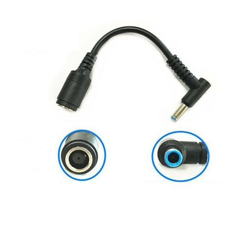 AC Charger Power Supply Adapter Converter Cable For HP DC 7.4mm*5.0mm 4.5mm*3.0 - 第 11/12 張圖片