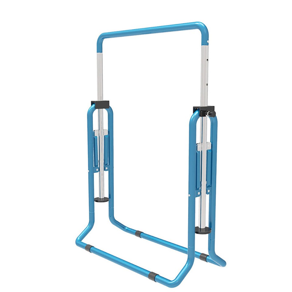 Gymnastics Bar Junior Kid Training Adjustable Horizontal High Bars For