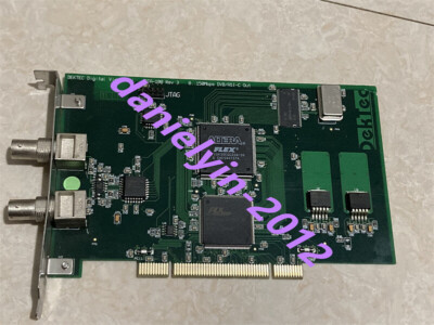 1PCS USED DEKTEC DTA-100 REV:3 DTA-100 #F9