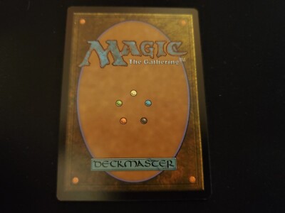 MTG Jumpstart Misprint - Turret Ogre - Double Printed Error JMP