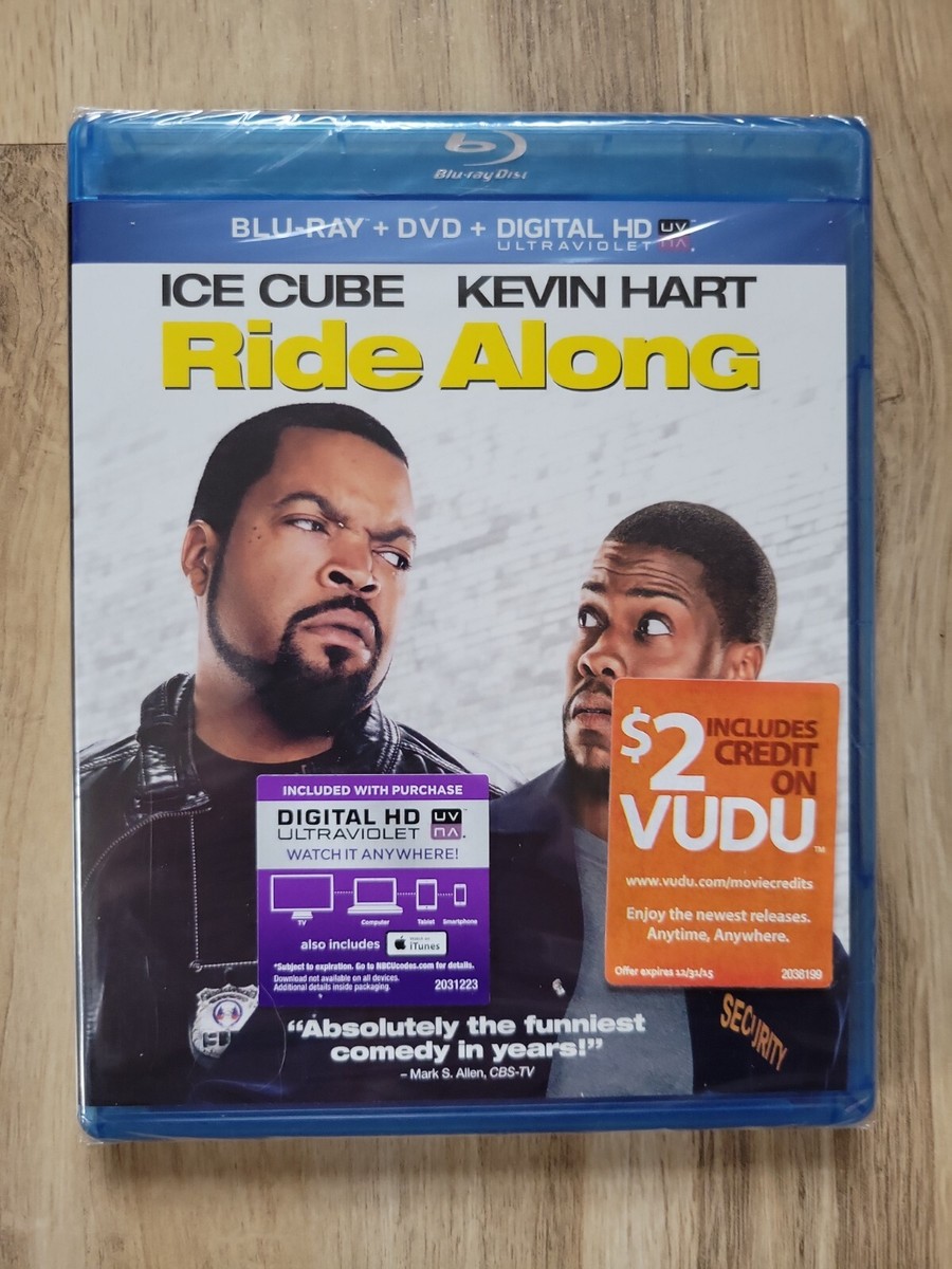 Laurence Fishburne Ride Along