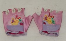 Disney Princess PInk Bike Roller blade Pair of Gloves Kids