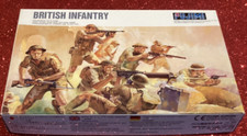 Fujimi 1/76 BRITISH INFANTRY WWII 76029