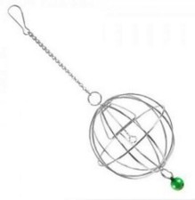 Hay Ball for Rodents Flamingo