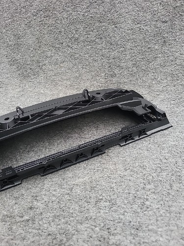 BMW F06 F12 F13 Navi Bildschirmrahmen Cic Monitor Kunststoffrahmen Bildschirmabdeckungen - Bild 12 von 12