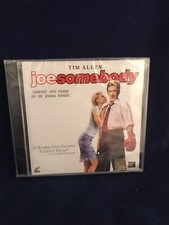 Joe Somebody Video CD Tim Allen Patrick Warburton Julie Bowen VCD Factory Sealed