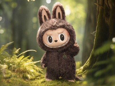 ぬいぐるみ POPMART THE MONSTERS I FOUND YOU zimomo s-l400.jpg