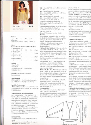 Rowan Knitting & Crochet Magazine No 53 - Deutsche Ausgabe - Bild 4 von 6