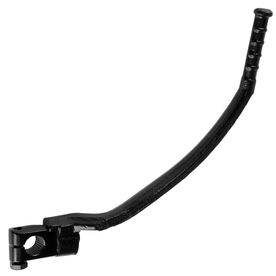 Caltric Kick Start Lever For Suzuki RM-Z450 2015-2024 - KS160 - 26300-28H31 - View #4