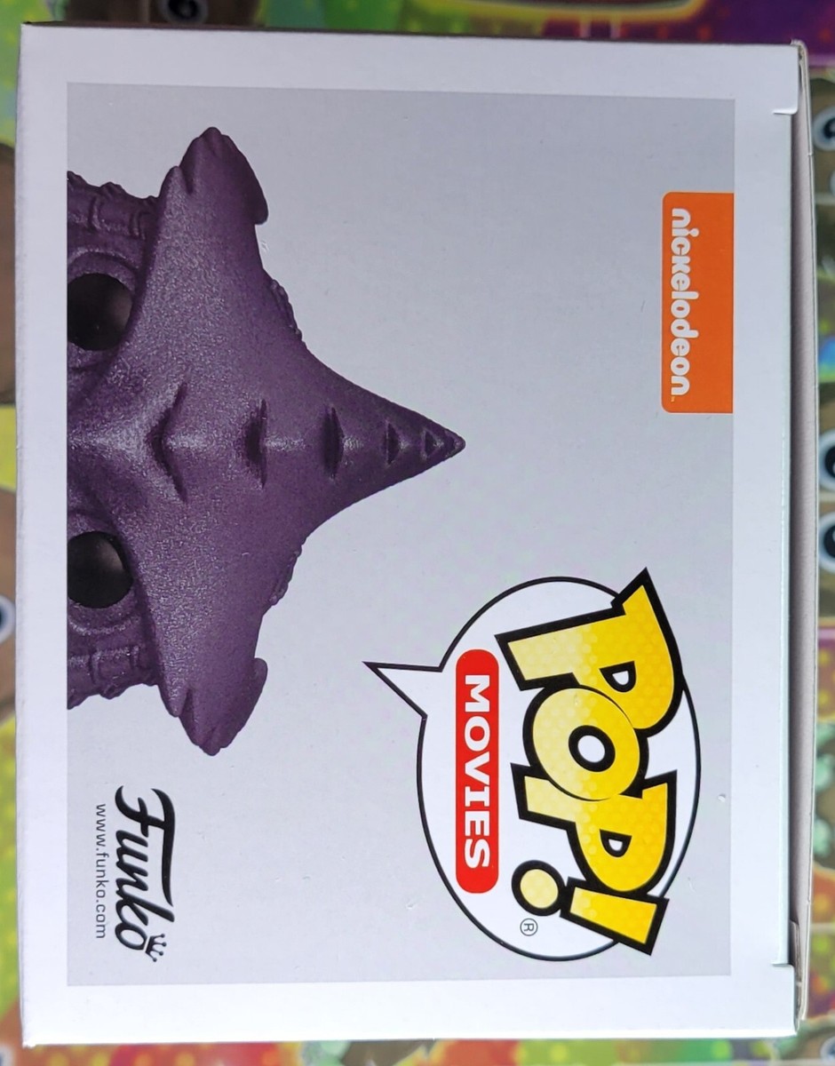 Funko Pop! Diamond Glitter Super Shredder Nº1138 – Teenage Mutant Ninja Turtles, Edizione Limitata Glitterata, Figura Collezionabile 9,5 Cm