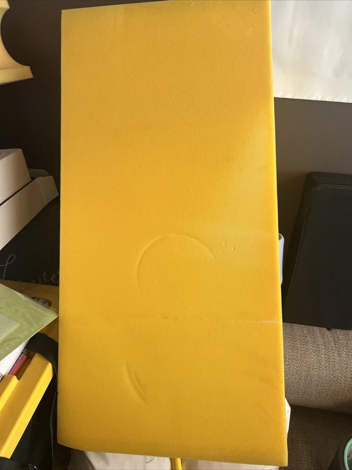 Cojín de espuma con cuña para pierna/rodilla/tobillo - Nuevo sin etiquetas Foto 3 de 4