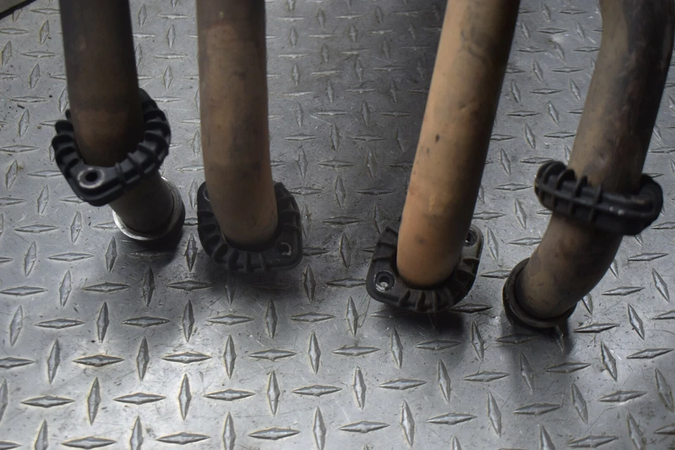 ТРУБА ВЫПУСКНОГО КОЛЛЕКТОРА C4-7 02 YAMAHA YZF600 YZF 600 R THUNDERCAT БЕСПЛАТНАЯ ДОСТАВКА - Изображение 4 из 4