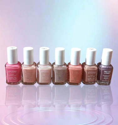 Essie Treat Love & Color Strengthener Nail Polish - Choose Your Shade