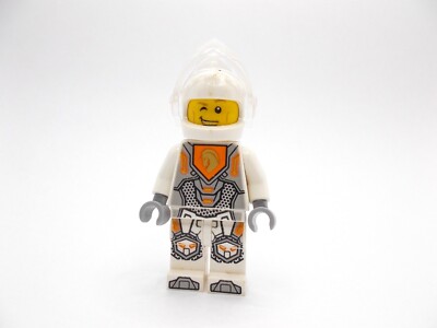 LEGO  Nexo Knights - Ultimate Lance NEX055 - Minifigur aus Set 70337