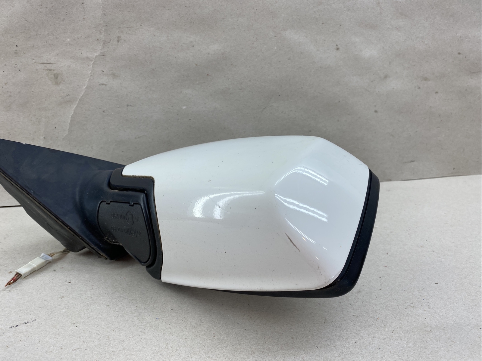 0409 BMW X3 DRIVER LEFT SIDE ELECTRIC POWER NONHEATED EXTERIOR DOOR