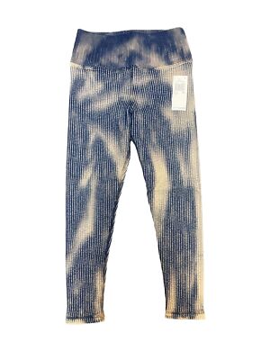 AVOCADO Women's Riley 7/8 Leggings Blue Aurora M/L