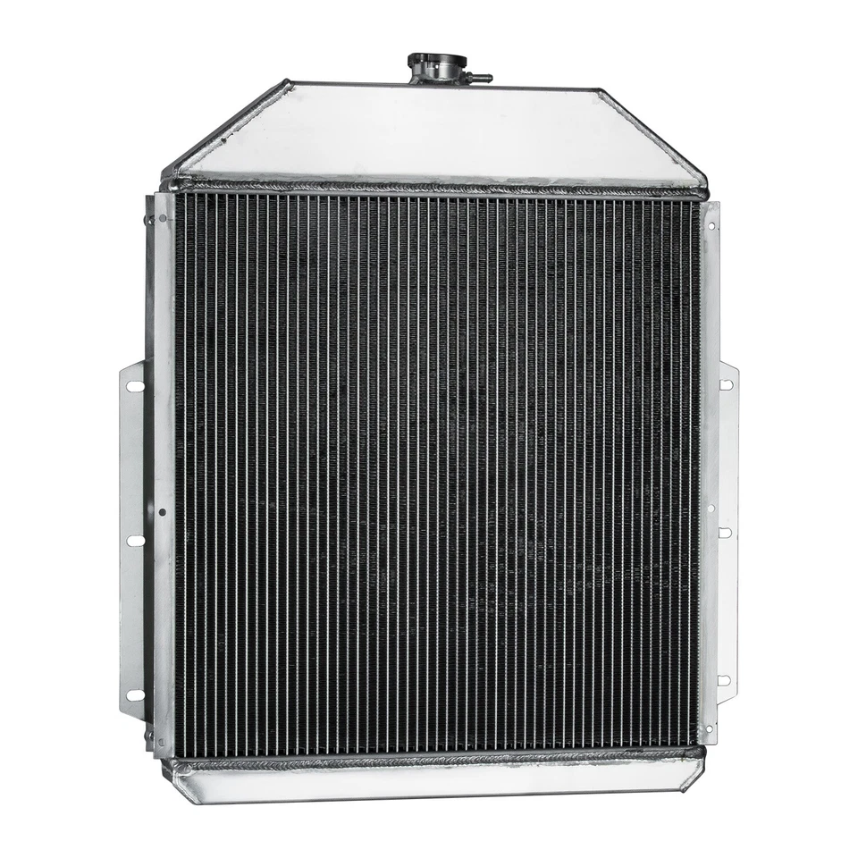 4 Row Radiator Shroud Fan For 1942-1952 1948 1949 Ford F1 F2 F3 F4 Ford Engine - Image 4 of 4