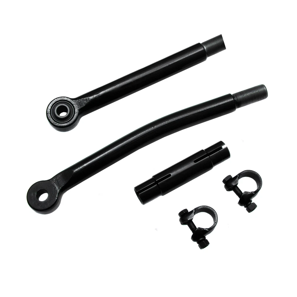 Front Forged Track Bar 0-8" Kit For 2005-2016 Ford F250 F350 4X4 4WD - Image 2 of 4