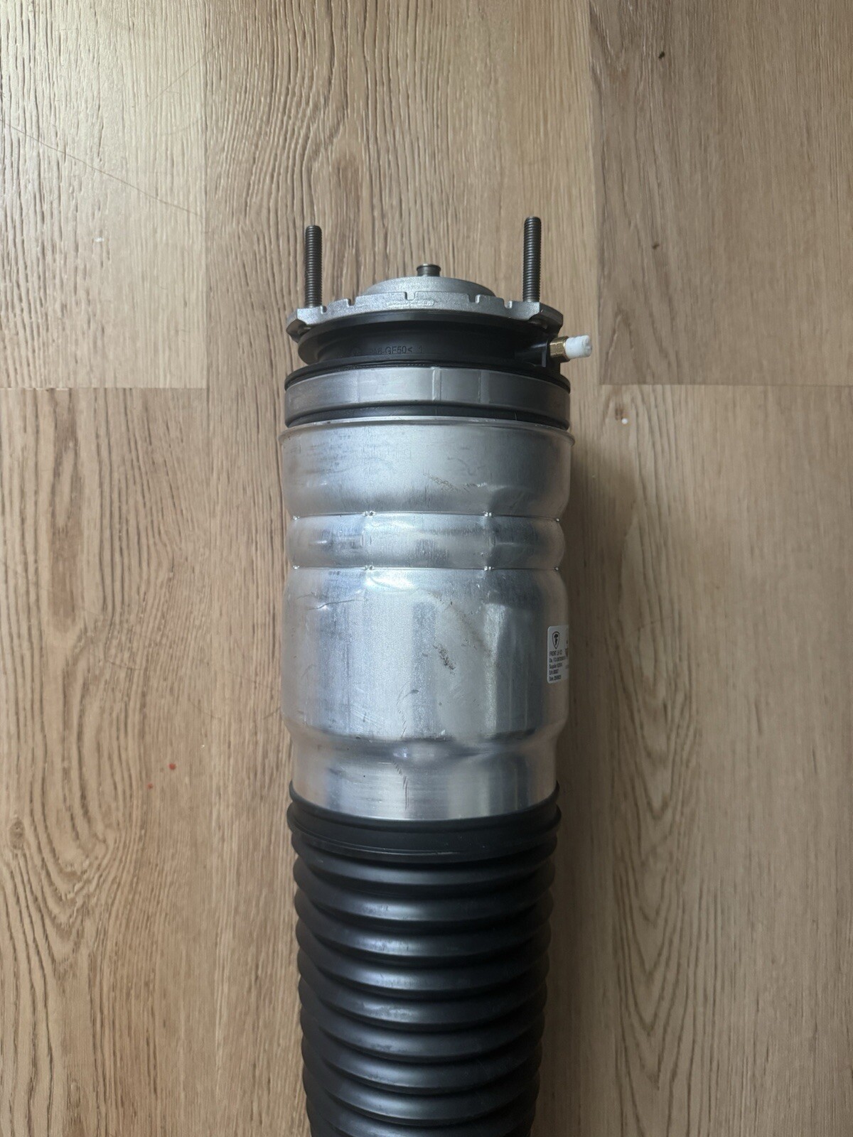 2023 MASERATI GRANTURISMO LEFT FRONT SHOCK ABSORBER AIR SUSPENSION 06703090150