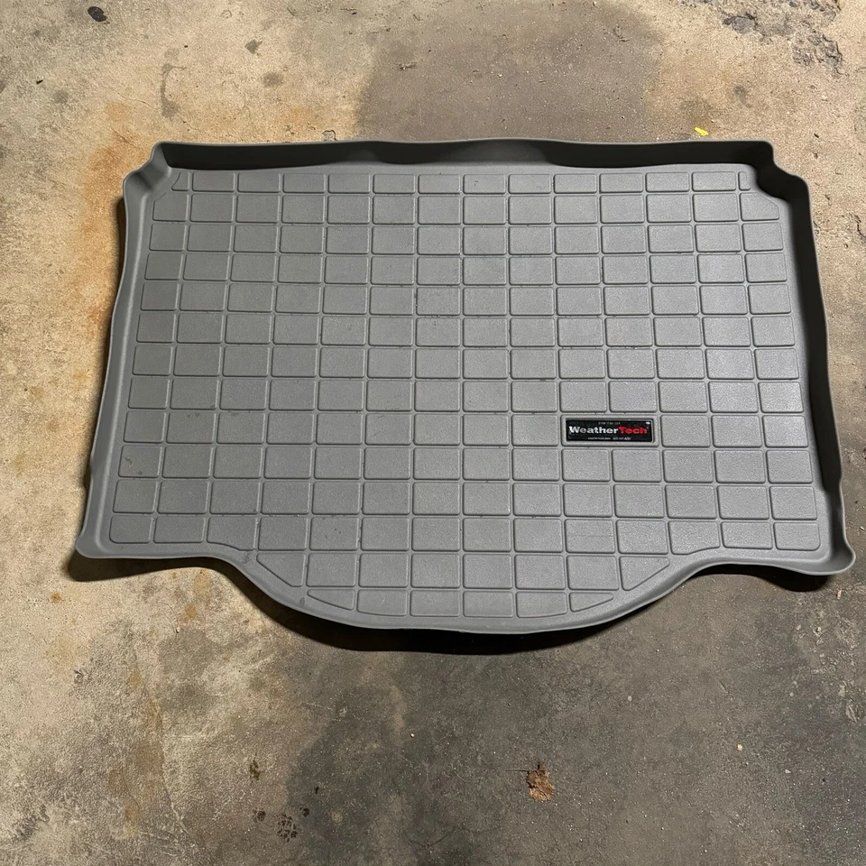 Weathertech Mat Set for  2020 Buick Encore Foto 2 de 4