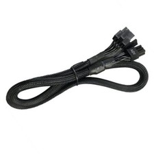 8 PIN to 8-pin 6 2 PCI-E VGA Power Supply Cable EVGA Supernova 18AWG GPU