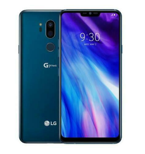LG Electronics - 美品★LG G7+ ThinQ LMG-710EAW★6GB/128GB 海外版 Amazon.com: LG Electronics G7 ThinQ Factory Unlocked Phone
