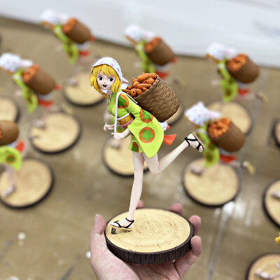 Straw Hats One Piece With Carrot And Yamato ONE PIECE Leader Proxy