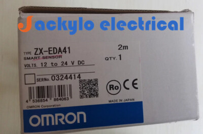 1PC Omron ZX-EDA41 ZXEDA41 Smart Sensor Amplifier New Expedited Shipping