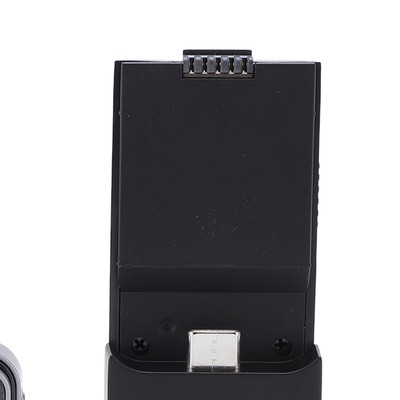 4K Pocket Camera 30fps 20MP 1.3in Dual Touch Screen 6 Axis Stabilization 36