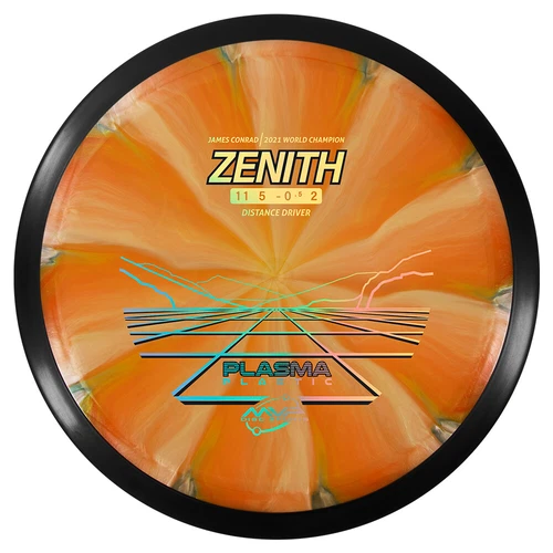 NEW MVP Disc Golf Plasma Zenith **Choose Weight/Color**