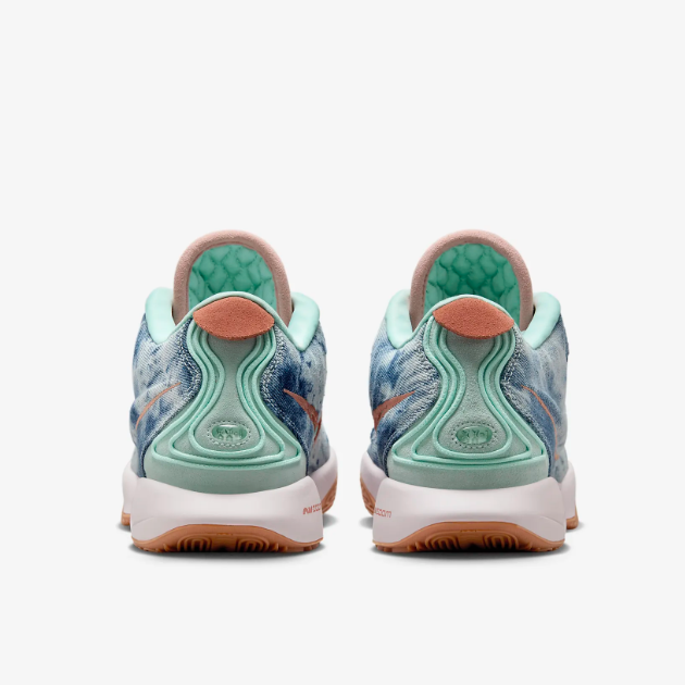 Nike Lebron XXI Aragonite EP Basketball Shoes 'Jade Ice' (HF5466