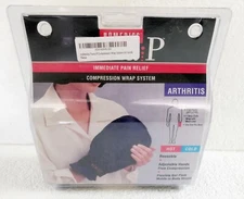 HoMedics Thera P ARTHRITIS Mitt Compression Wrap Hot/Cold Pain Relief