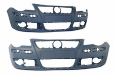 FRONT BUMPER BAR FOR VOLKSWAGEN POLO 9N 2005-2010