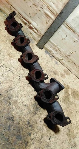 Mercedes-Benz S (W220) 2000 Diesel Abgaskrümmer A6131420101