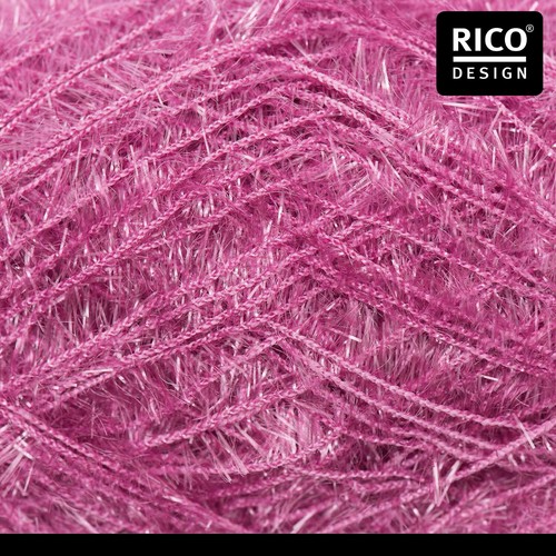 Rico Design 50 g Creative Bubble Schwammgarn Wolle Stricken Häkeln 57 Farben - Picture 75 of 226