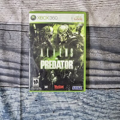 Alien vs. Predator (Microsoft Xbox 360, 2010)