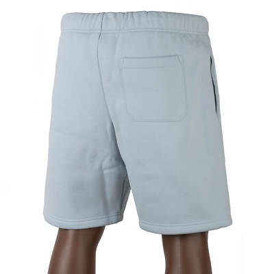 Carhartt WIP Chase Sweat Short icarus blue - Loose Fit Sweatshirt Short