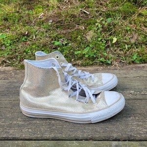 glitter converse size 8