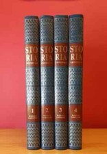 RIZZOLI LAROUSSE STORIA UNIVERSALE