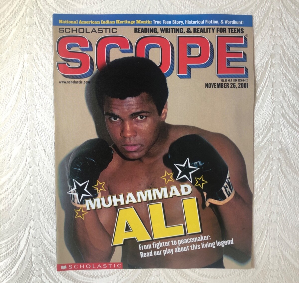 Ali R L Muhammad Ali As A Teen