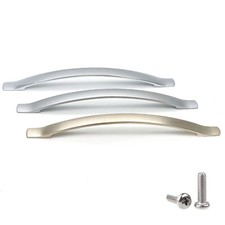 WARDROBE DOOR HANDLE / KITCHEN CABINET HANDLE / DRAWER PULL HANDLE / CUPBOARD 