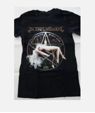 Rare In This Moment - Witching hour band member shirt S-5XL