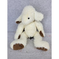 Russ Berrie  Co. SugarCube Lamb Stuffed Animal Plush