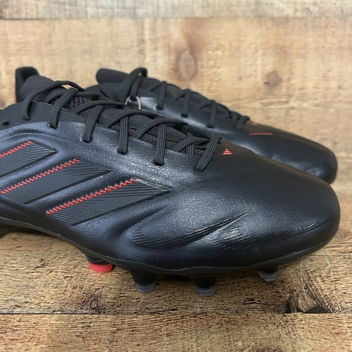 Adidas Copa Pure III Elite FG Tacchetti Calcio Uomo 7 Donna 8.5 Nero ID9041 NUOVI - Foto 9 di 12
